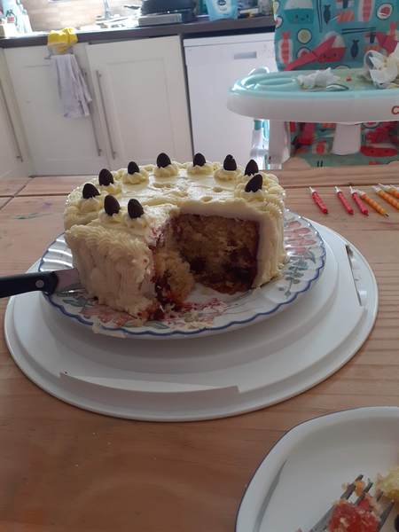 Recipe review club