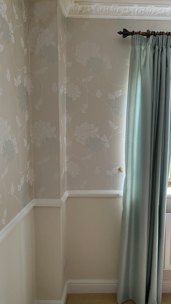 Dining room redecoration