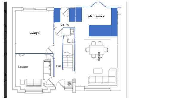 Just got my extension plans today. Would anyone like to have a look