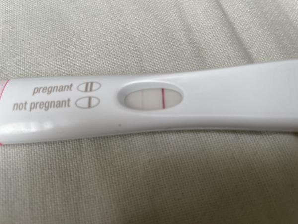Anyone else currently on the two week wait ?