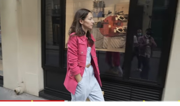 Les Parisiennes des Mamansnet: For the Love of Well Dressed Women in Repose