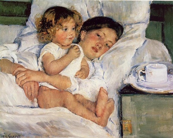 Women's art through the centuries