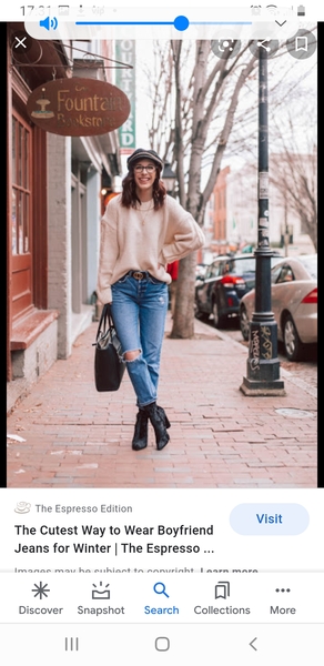 What's happened to skinny jeans??? (light hearted)