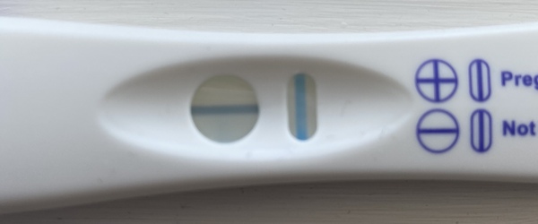 Positive pregnancy test or evaporation line?!