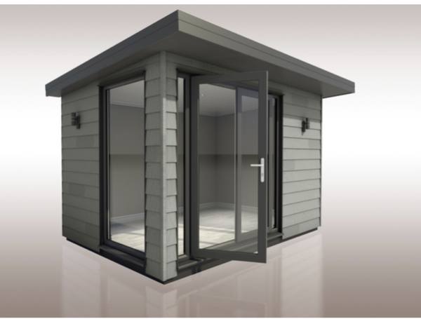Guess the quote I have for this garden room.  About to pay deposit and need thoughts pls!