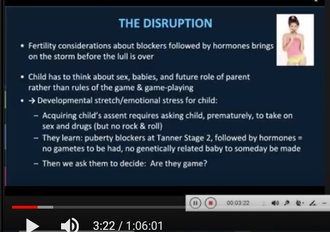 TMI: Genderqueer 11-year-olds can’t handle too much info about sterilizing treatments