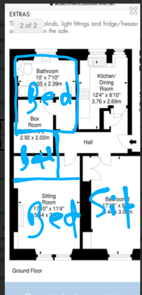 AIBU to pick your brains for floor plan/renovation ideas