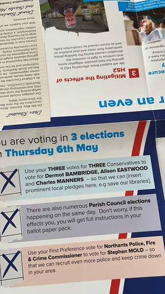 Westministenders: This is not the Brexit we voted for