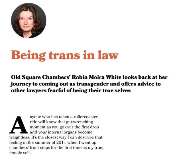 Maya Forstater is entitled to her views, but anti-transgender beliefs don’t belong in the workplace