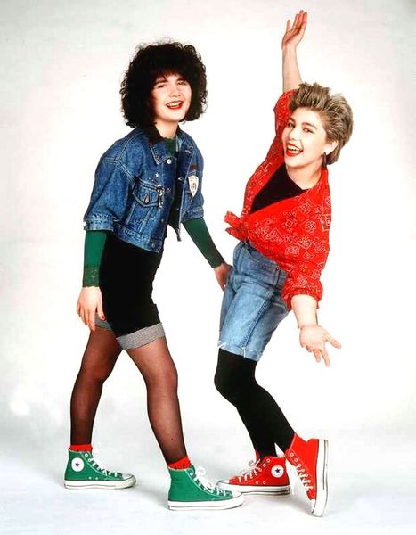 Boden shorts this year. AWFUL