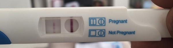 Is this my BFP?