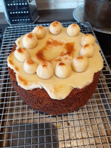 Recipe review club