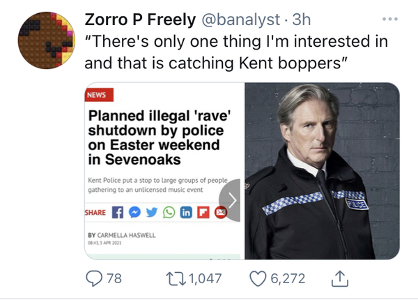 LINE OF DUTY - thread 3 - NO SPOILERS