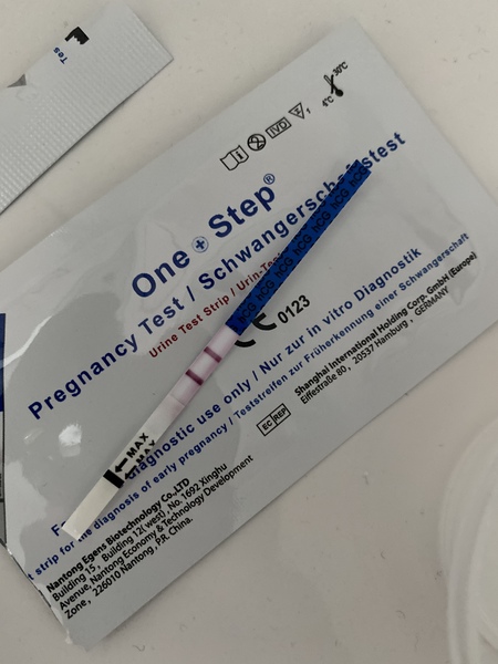 TTC with a donor continued