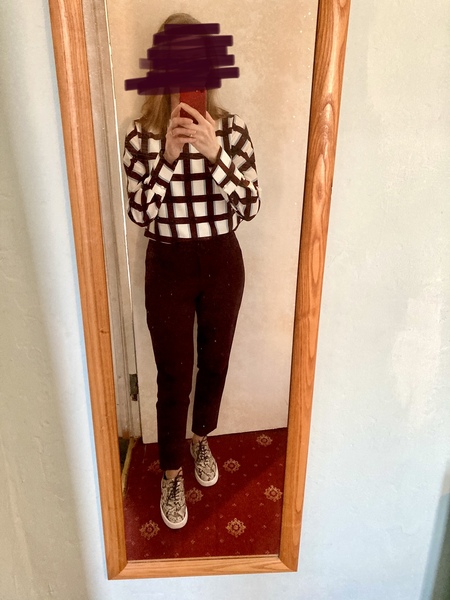 What are you wearing today 👗🧥👚 Spring 2021