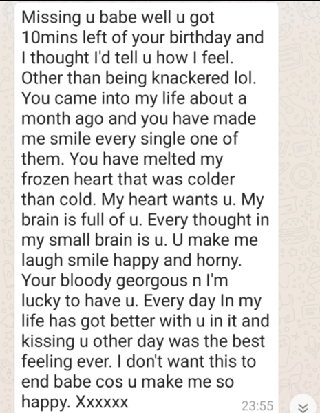 Reaching out to others who have been in a narc cycle