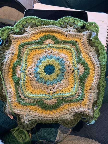 Knit, Crochet and Natter 5 - the roadmap to MORE YARN!