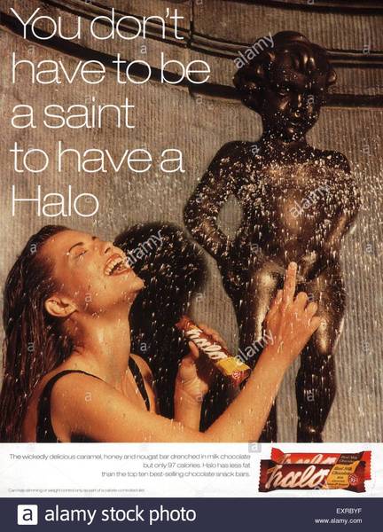 What was this 1980s / Early 1990s snack?