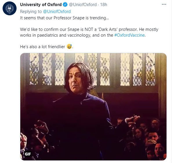Hogwarts Booster Jabs