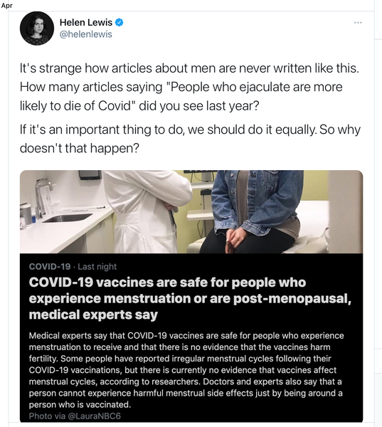 How many pregnant “people” are we talking about?