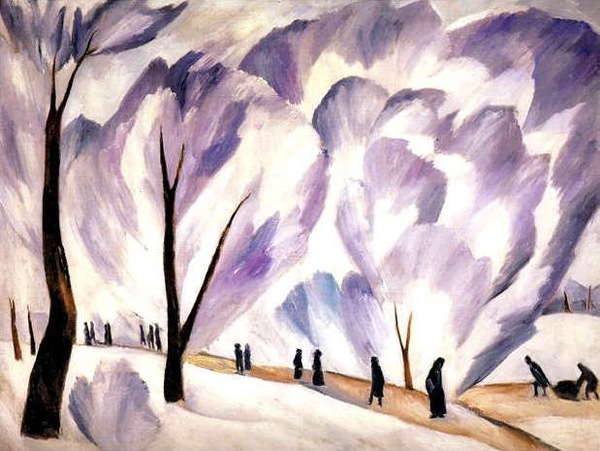 Women's art through the centuries