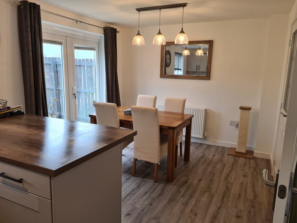 Wall colours choices with this kitchen?