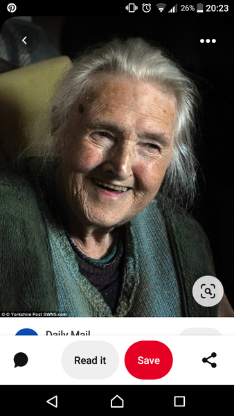 Being beautiful and ageing