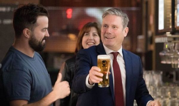 What do the Labour party need to do to stop their slow death?