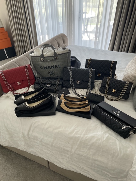 Has anyone bought from Chanel at Selfridges Manchester Exchange?