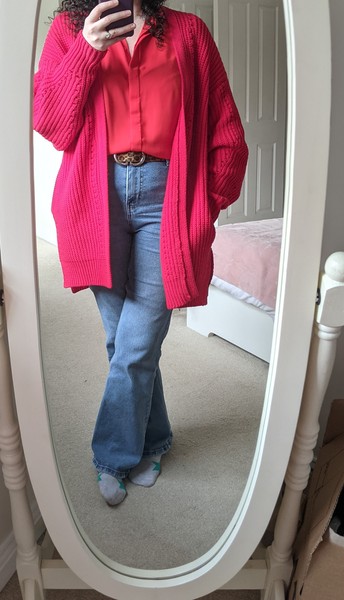 What are you wearing today 👗🧥👚 Spring 2021