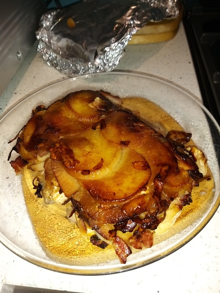 Recipe review club
