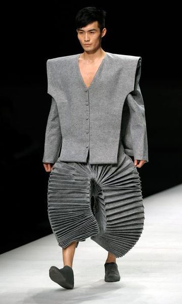 Find me a worse pair of trousers.. I'll wait