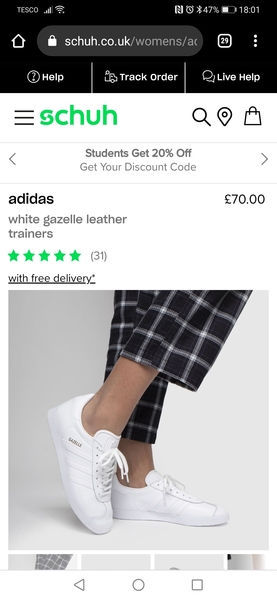 Please tell me your best white trainer purchases! Ideally to wear with midi and maxi skirts but comfy enough to walk a distance.