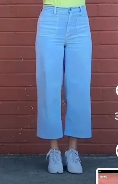 What would you call this style of jeans?