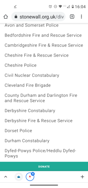 WeAreFairCop attempts to hold Derbyshire Police accountable for misrepresenting the law