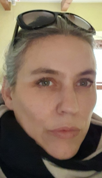 Should I embrace white hair at 47?