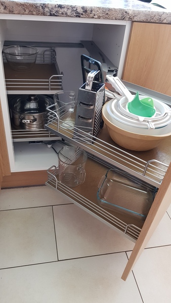 Please help me plan my new kitchen