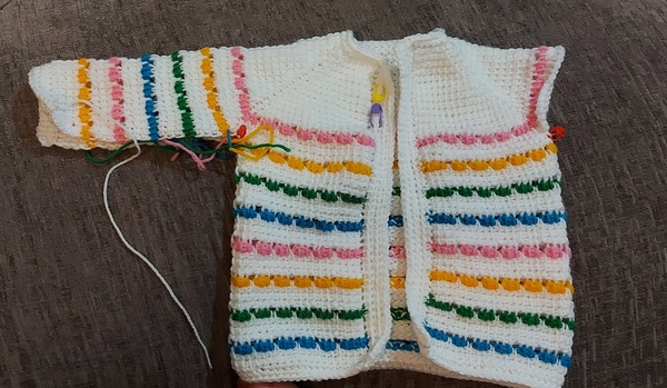 Knit, Crochet and Natter 4 - Yarning into Spring