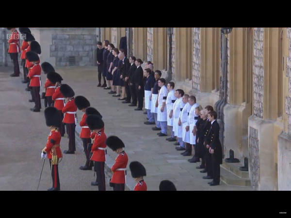 HRH The Prince Philip Funeral