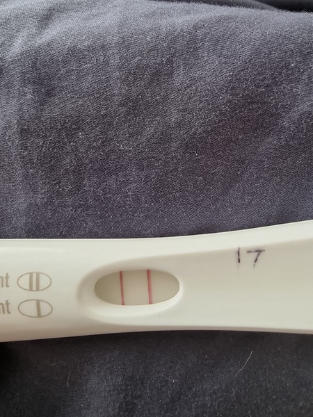 FRER line not getting darker - 10-12dpo