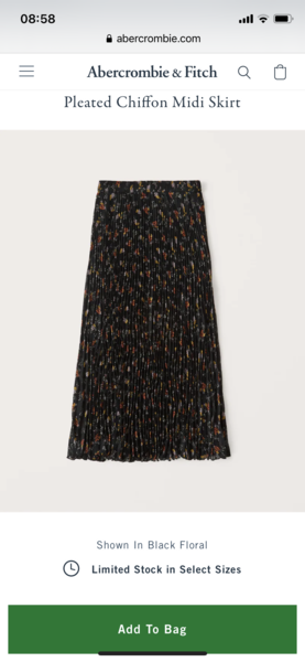 Petite midi skirt recommendations?