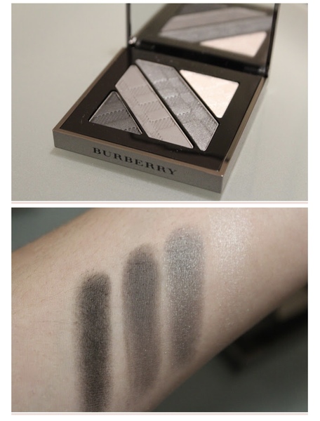 Grey Eyeshadow Quad That ISN'T Glittery?