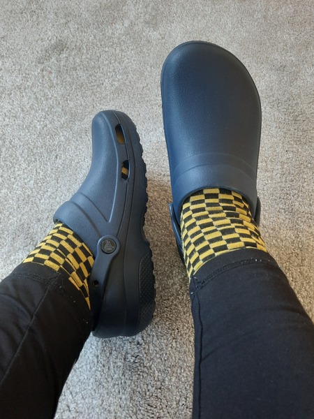 Crocs.... they’re back?!!