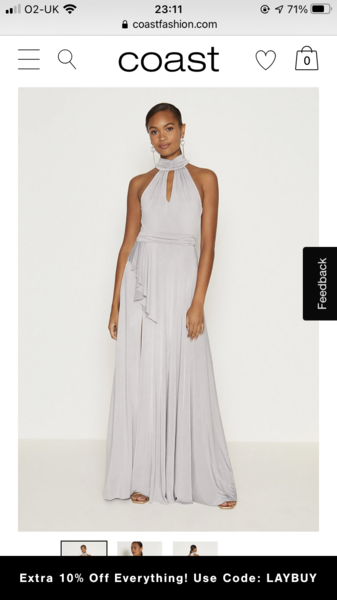 Going insane trying to find a wedding dress for my civil ceremony