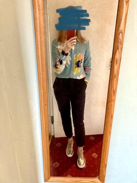 What are you wearing today 👗🧥👚 Spring 2021