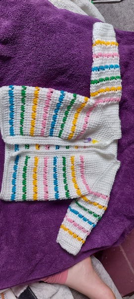 Knit, Crochet and Natter 4 - Yarning into Spring