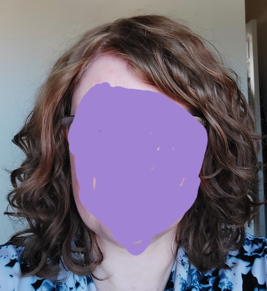 Should I embrace white hair at 47?