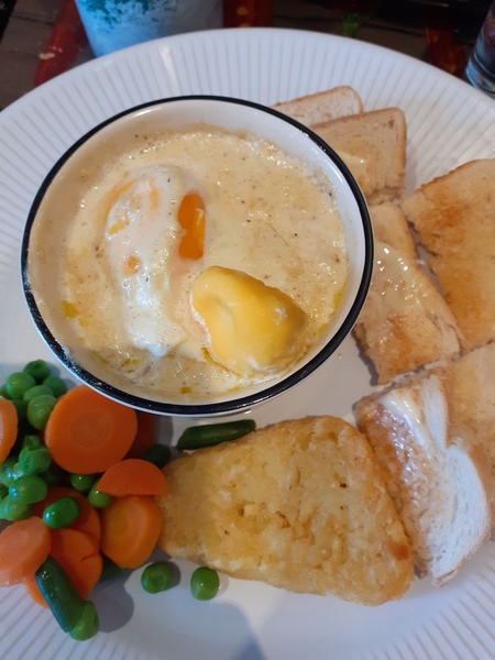 Recipe review club