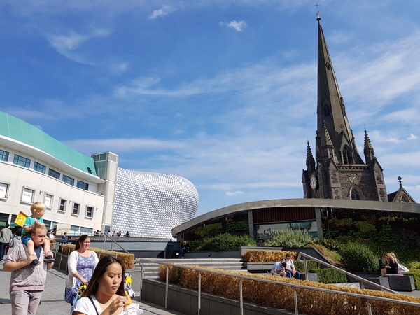 Where to live in Birmingham?