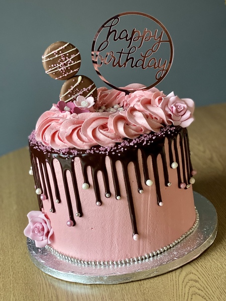 Why am I so shit at making cakes?